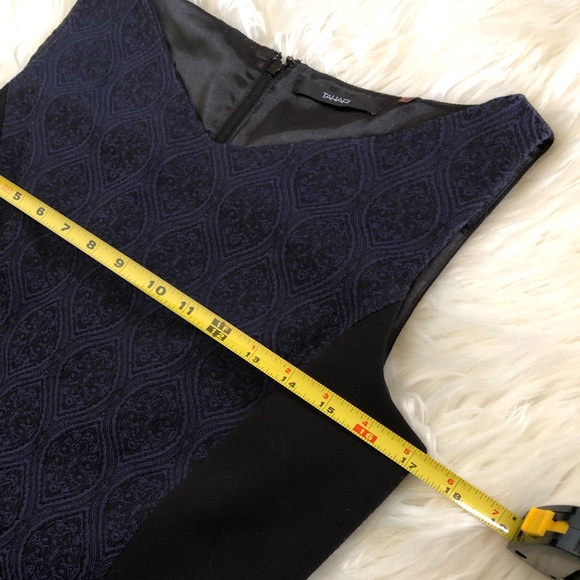 TAHARI Dress size 8 - Picture 5 of 9